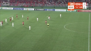 足协判例:铁人绝平广州豹进球有效判罚正确 延边进球被判越位错误