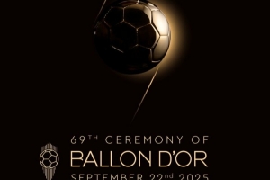 金球奖官方预热：颁奖典礼将于9月22日在巴黎夏特莱剧院举行