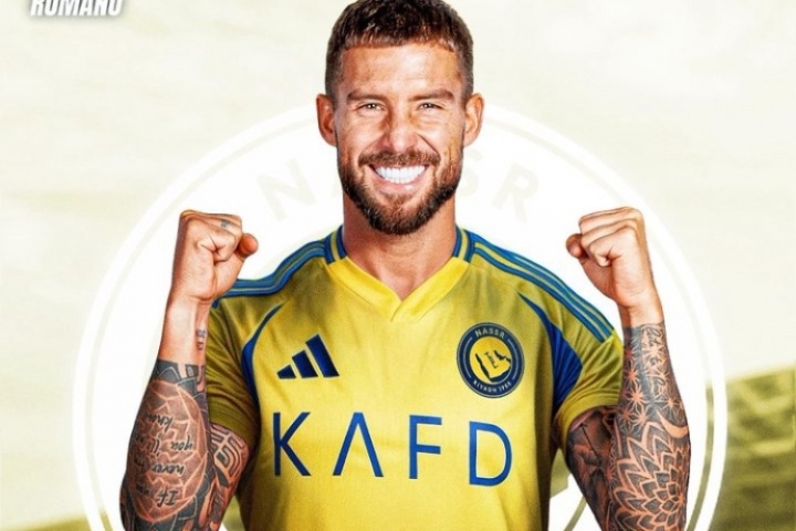 Here we go！罗马诺：伊尼戈与巴萨解约，自由身加盟利雅得胜利