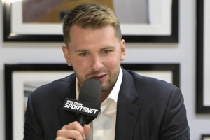 东契奇谈各种质疑：不在乎外界的看法 我会向他们展示真正的自己