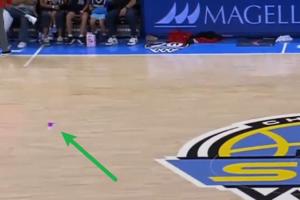 咋带进来的？WNBA惊现第4根假阳具禁包令效果=0