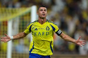 胜利主帅：整座球场因为C罗而座无虚席，这简直是魔鬼般的号召力