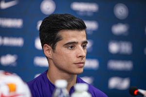 记者：特谢拉如果缺阵 中场上阿马杜或微调阵型是比较合理的选择