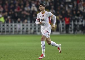 记者：加拉塔萨雷确认莫拉塔将加盟科莫，转会费600万欧元