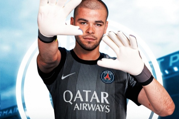 队报：切瓦利耶加盟巴黎转会费最高5500万欧，是历史最贵法国门将