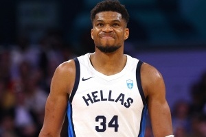 无缘对决约老师！字母哥将缺席对阵塞尔维亚和以色列的热身赛