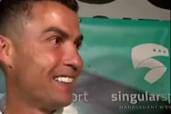 连续3年无缘候选，C罗：金球奖？这对我来说是虚构的