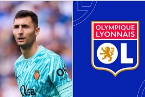 记者：里昂与马洛卡门将格雷夫达成协议，正商谈约500万欧转会费