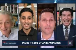 历史转折点Shams：我接触推特是因为詹姆斯2010年的“决定”