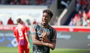 记者：利雅得胜利与科曼的谈判进入深入阶段，离队可能与日俱增