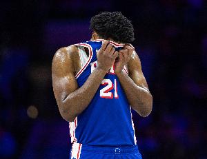 蒂格：恩比德估计3年后就退役了 他可能进不了名人堂