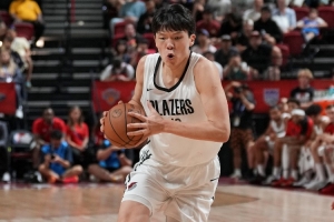 美记：杨瀚森来自CBA 我对他的速度表示担忧因为NBA节奏很快