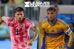 联盟杯1/4决赛迈阿密国际对阵老虎大学，两队去年有过交手