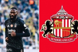 Here we go！罗马诺：马苏亚库即将加盟桑德兰，合同2年