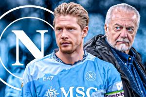 剑指卫冕那不勒斯超1亿欧签6将+免签丁丁，德佬说服孔蒂留队