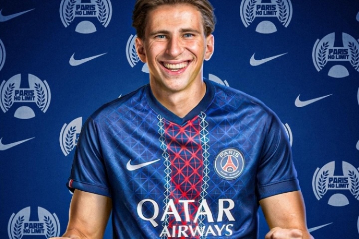 转会费6300万欧！记者：巴黎签伯恩茅斯中卫扎巴尼达原则性协议