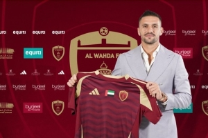 官方：36岁塔迪奇转会阿联酋球队阿布扎比统一