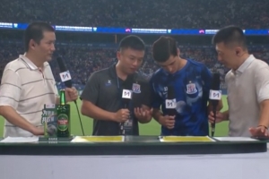 特谢拉：海港还是和去年一样，比赛还是会非常困难