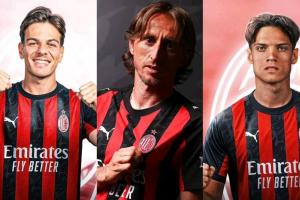 一换三！米兰5500万卖赖因德斯，5900万买魔笛、里奇、亚沙里3人