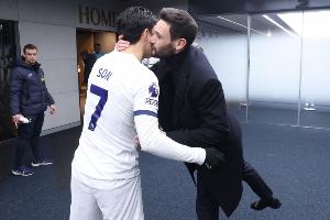 洛里：能与孙兴慜再次并肩作战真的很棒，期待他带来极大的影响力