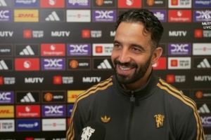 阿莫林：德赫亚把梦剧场视作自己的家 塞斯科的性格非常适合曼联