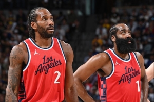 快船已连续五年无缘圣诞大战 上次出战还是在2020年