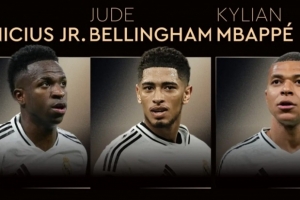 去年闹翻！马卡：皇马对金球奖保持沉默，今年大概也不会去颁奖礼