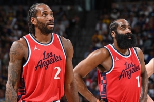 船记吐槽：圣诞大战5场对决有8支西部球队 而快船不在其中！