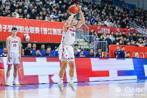 CBA夏联：北控仅得47分惨败广东36分 朱松玮11中1 张文逸三分7中5