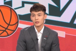 徐杰：最欣赏王俊杰的是他非常自信 他虽到队时间短但适应得很快