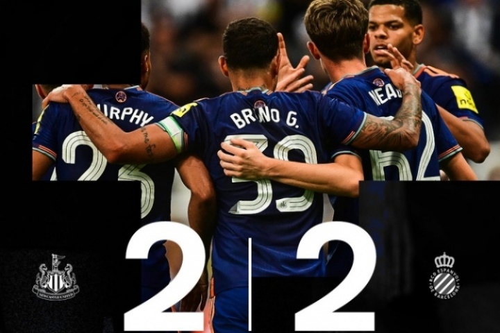 足坛第一悲情纽卡买人遭9连拒+季前赛5战0胜+伊萨克罢训