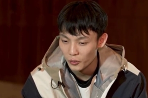 徐杰谈心中榜样：觉得是自己 在追逐目标过程中是自己激励了自己