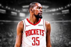 火箭能砍多少？KD现在可续两年1.22亿六个月后再涨200万