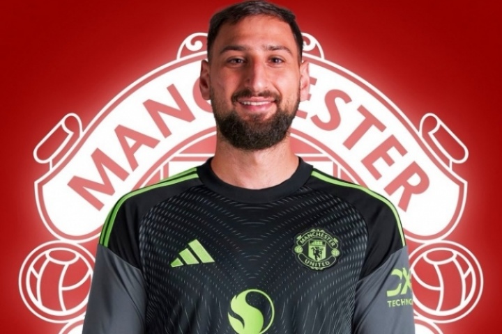 现身价4000万欧！记者：多纳鲁马希望加盟曼联，巴黎标价2600万镑