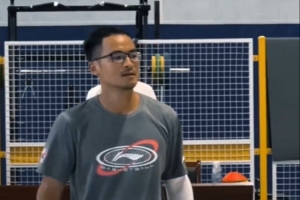 继续补强！宁波男篮官方：与前中国男篮体能教练周翼完成签约