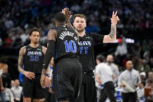 老哈达威：24年侠队东契奇掌控场上一切 我儿拿不到球怎么找节奏