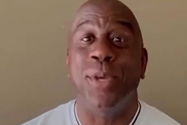 排面给足！NBA传奇魔术师，基耶利尼等人欢迎孙兴慜去美职联