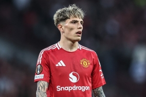 前曼联青训教练：加纳乔并不坏只是不成熟；阿玛德的天赋显而易见