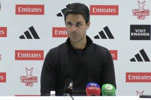 阿尔特塔：仍在考虑市场上的多个选项，有几名球员可能不得不离队