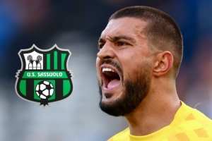 天空体育：萨索洛谈判伊普斯维奇门将穆里奇，想要先租后买