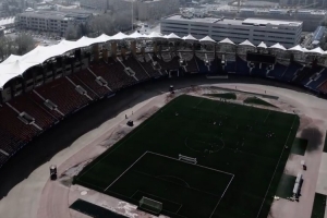 中超第20轮河南俱乐部酒祖杜康4-1深圳新鹏城Match Day比赛日纪实