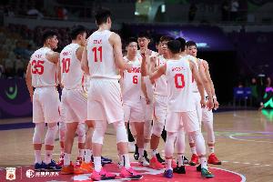 直通8强！中国男篮投射精进多点开花 本土教练也能带来全新面貌？