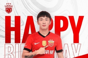 祝王振澳生日快乐！