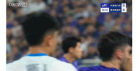 记者：津门虎和西海岸都踢得好累 想请教杨帆进球无效的判定问题