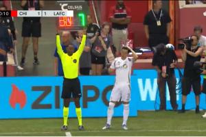 孙兴慜第60分钟代表洛杉矶FC替补登场，上演美职联首秀