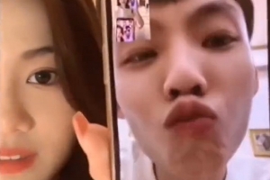 徐杰与正牌女友3年前还在直播中秀恩爱 如今被曝“相互绿相互骗”