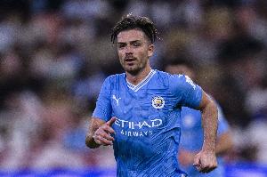 罗马诺：格拉利什今日接受埃弗顿体检，选择买断费5000万镑