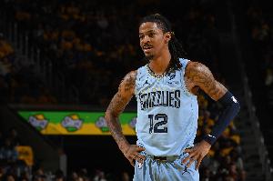 莫兰特：中国球迷与众不同 他们带来了难以置信的能量