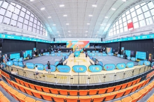 2024-25国际篮联少年三篮总决赛暨徐汇区全民健身日主题活动收官