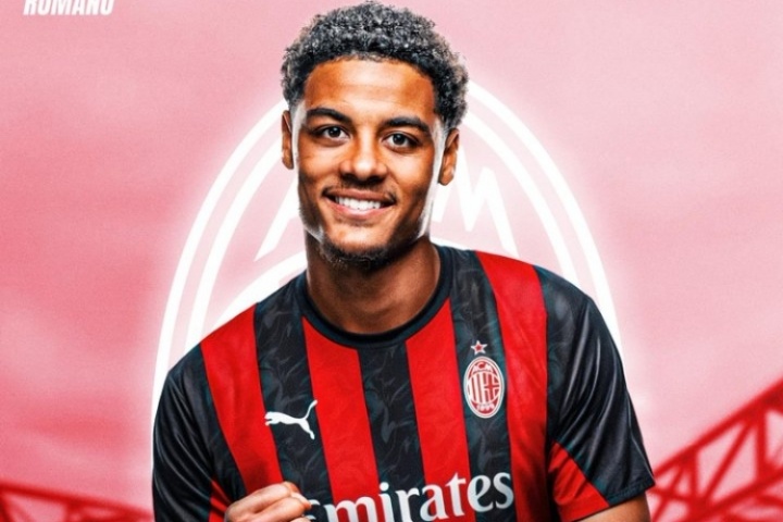 Here we go！罗马诺：AC米兰2000万欧签下热那亚后卫德温特